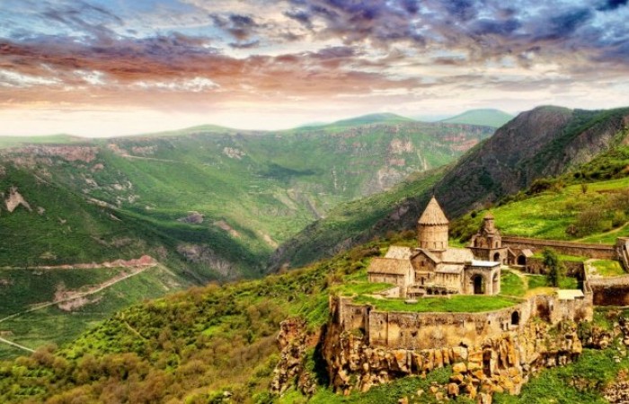 Примечательные факты об Армении (8 фото)
