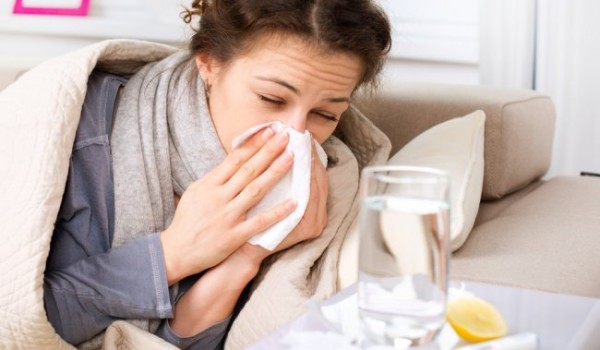Причины и механизмы воспаления при ОРВИ и гриппе