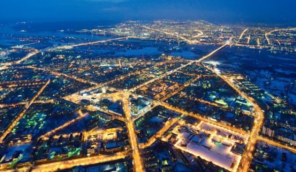 Интересные факты о Новосибирске (10 фото)