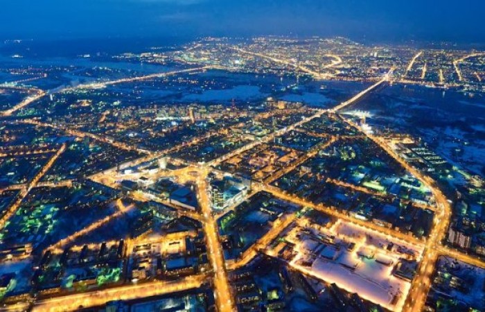 Интересные факты о Новосибирске (10 фото)
