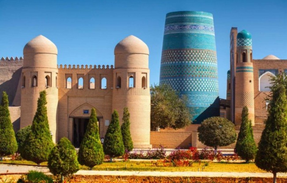 Интересные факты об Узбекистане (10 фото)