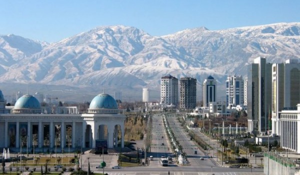 Интересные факты о Туркменистане (13 фото)