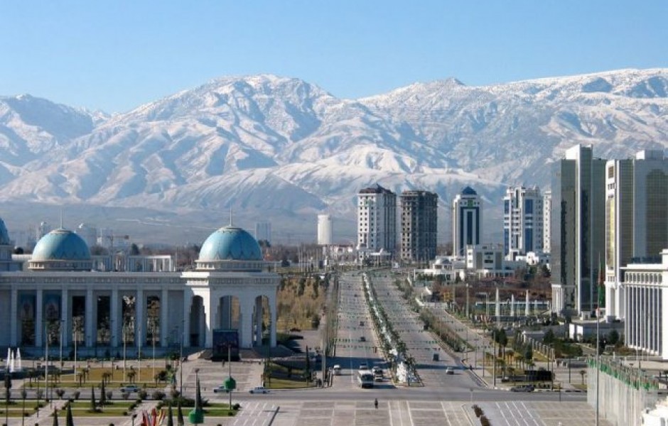 Интересные факты о Туркменистане (13 фото)