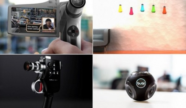 10 самых необычных современных камер