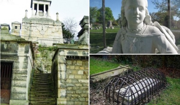 9 жутких историй знаменитых могил