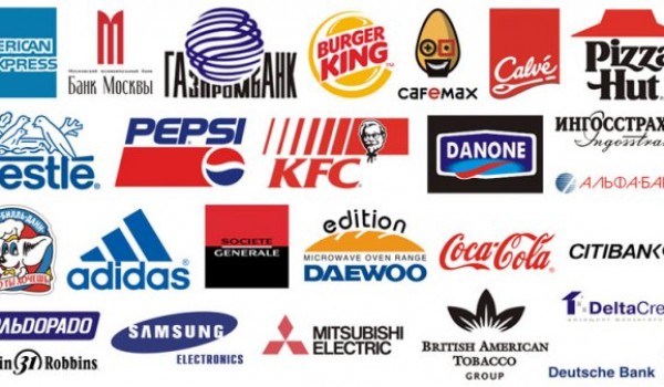 То, что вы не знаете о логотипах известных компаний (10 фото)