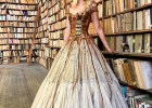 Удивительные платья Сильви Фэкон (13 фото)