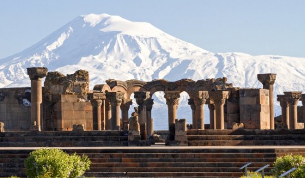 Кое-что интересное об Армении