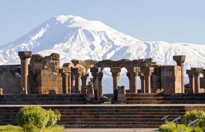 Кое-что интересное об Армении