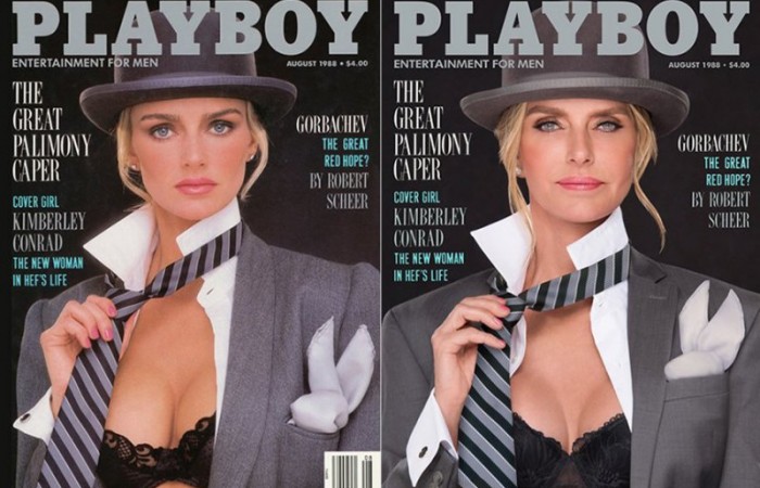7 экс-моделей Playboy вернулись на обложку и показали, как стареть красиво