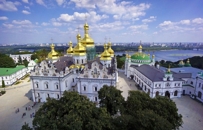 Тур по мировым столицам: Киев