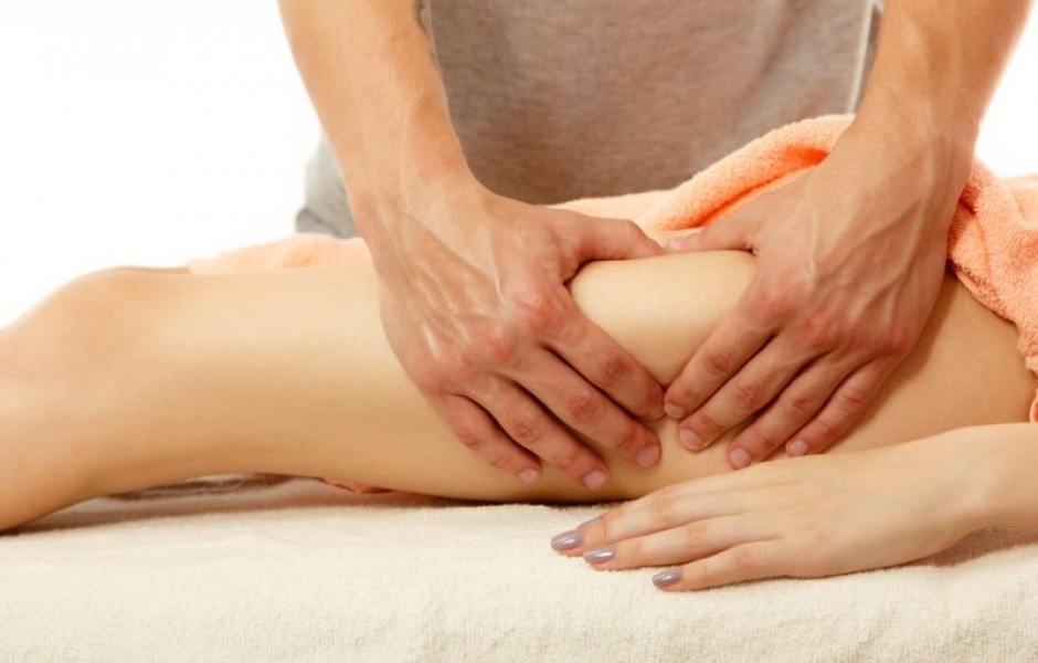 Лимфодренажный массаж - описание процедуры от школы массажа