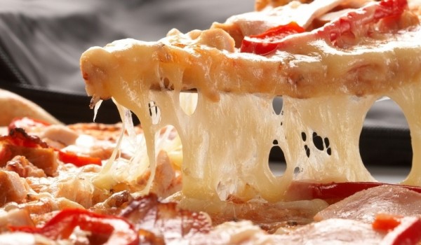 Удивительные факты о пицце