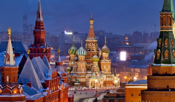 15 очередных фактов о Москве