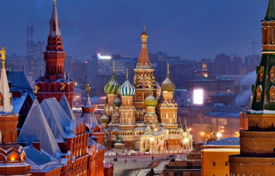 15 очередных фактов о Москве