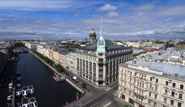 Заблуждения о жилье в Санкт-Петербурге