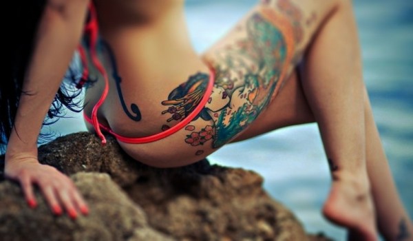 26  малоизвестных фактов о татуировках