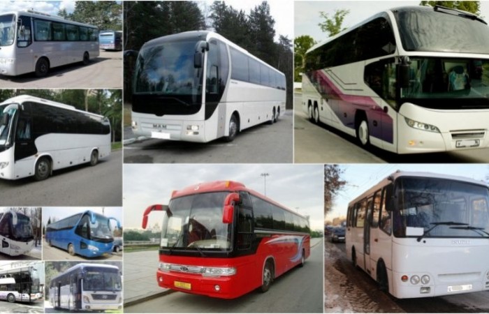 Какие бывают автобусы ГАЗ и прочих производителей