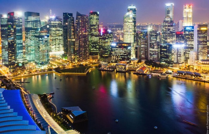 10 интересных фактов о Сингапуре.