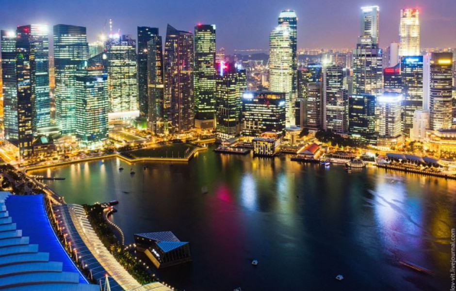 10 интересных фактов о Сингапуре.