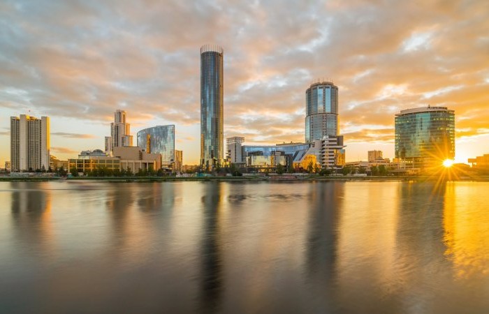 Районы Екатеринбурга - где лучше жить?