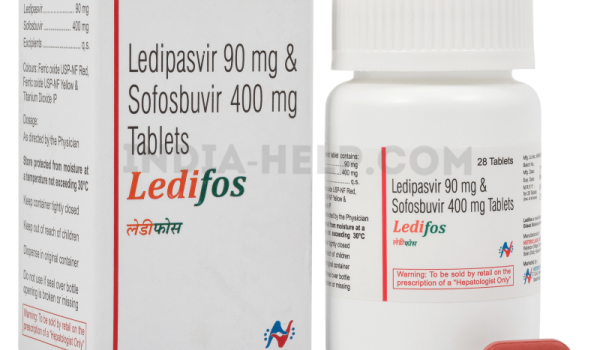 Инновационный препарат Ledifos: спектр действия и рекомендации по приему