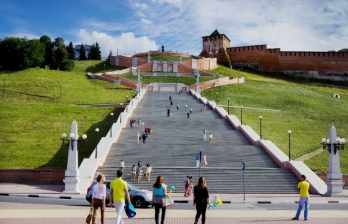 11 необычных достопримечательностей Нижнего Новгорода