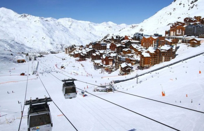 Рейтинг лучших горнолыжных курортов Европы