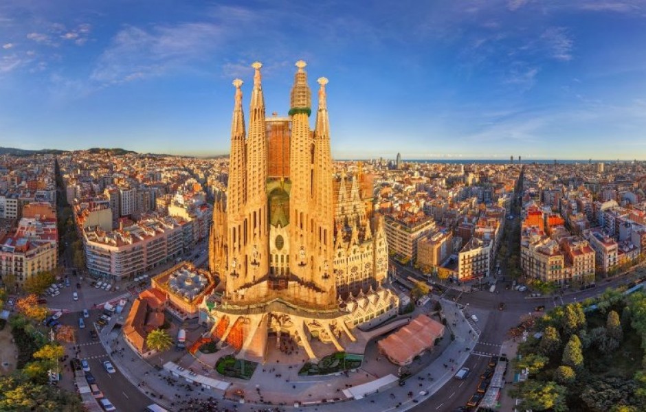 Пять лучших районов Барселоны