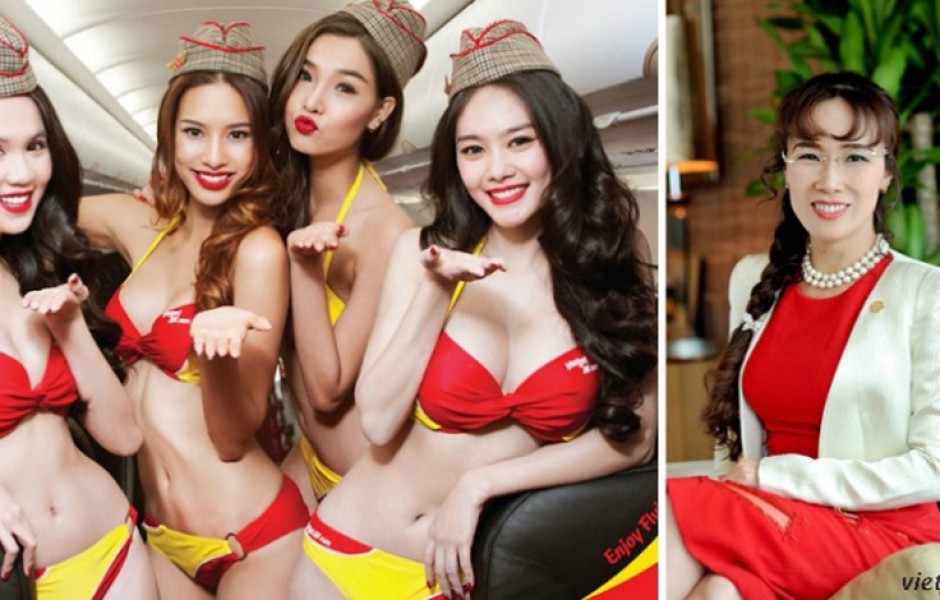 Стюардессы вьетнама Стюардессы вьетнама