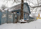 Старенький домик в Брянске прячет в себе королевские апартаменты