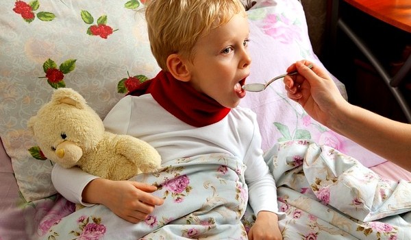 Особенности лечения кашля у ребенка