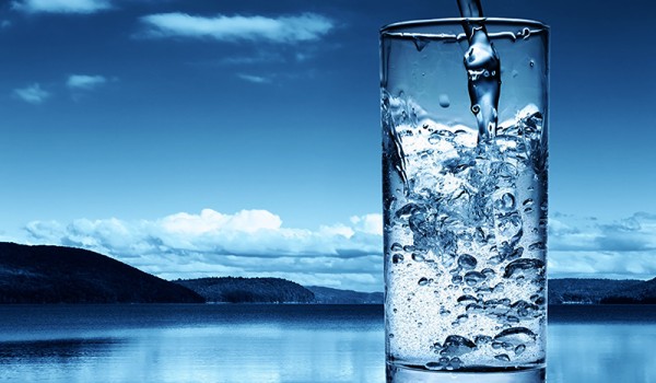 Кое-что интересное о питьевой воде