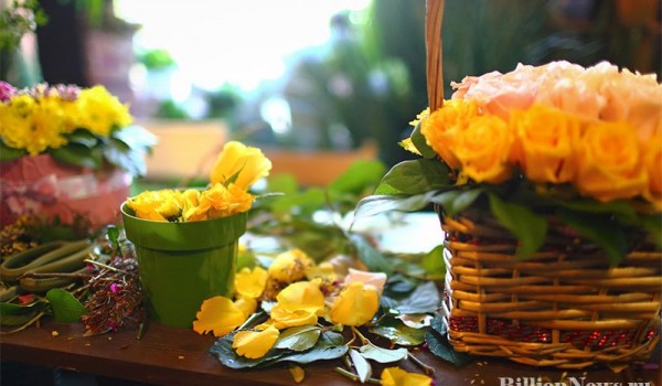 Доставка цветочных аранжировок на дом: что нужно знать об этом