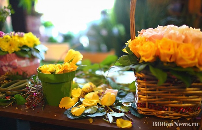 Доставка цветочных аранжировок на дом: что нужно знать об этом
