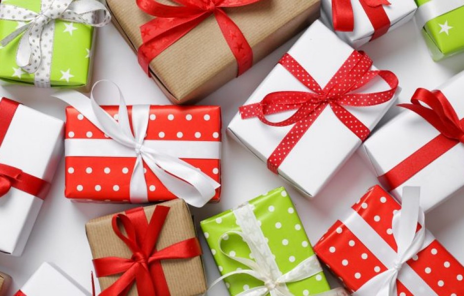 5 интересных идей упаковки подарков близким и знакомым
