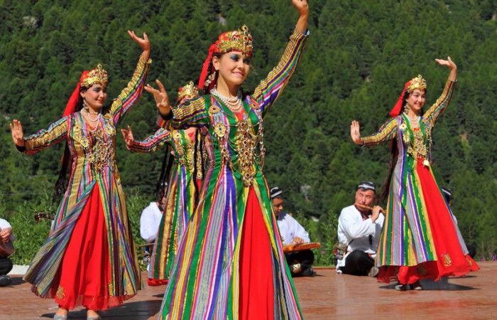 Интересное о культуре Узбекистана