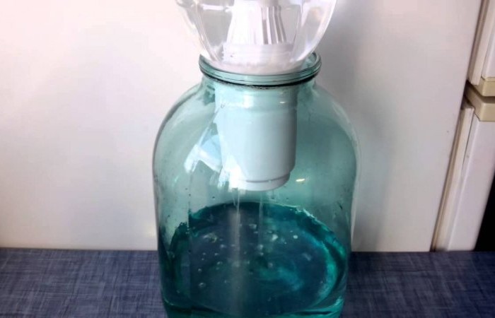 Водоподготовка: как сделать фильтр своими руками