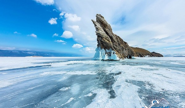 Россия. Озеро Байкал