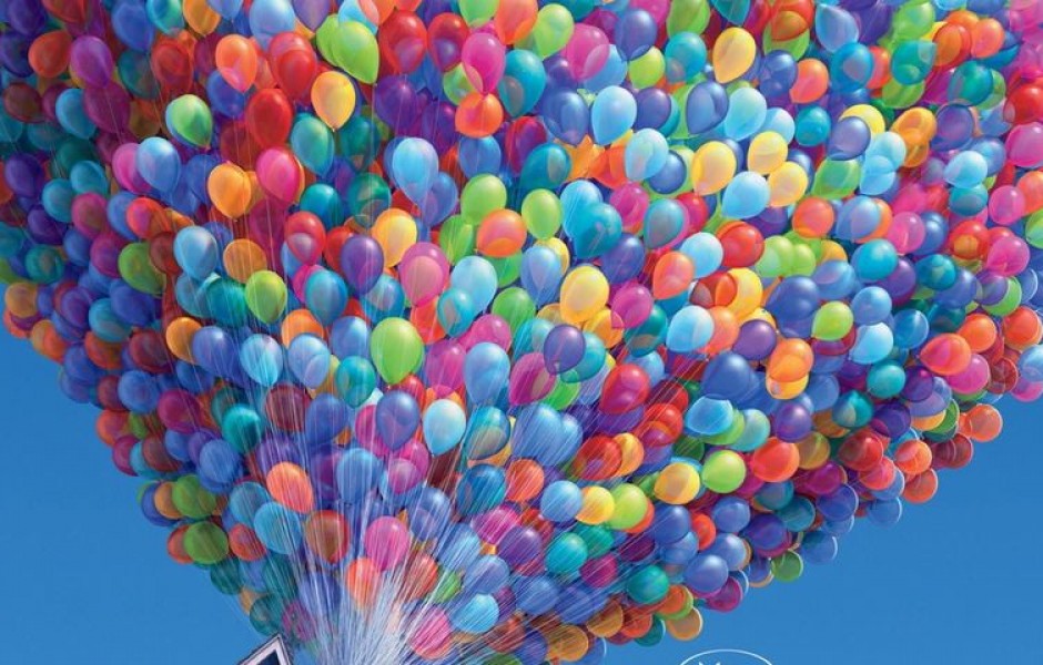 Воздушные шары необычные купить горшок для цветов комнатных