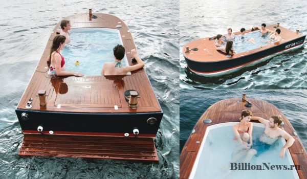 10 самых необычных лодок в мире