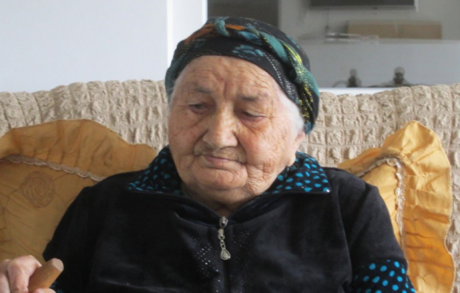 Умерла самая пожилая жительница России