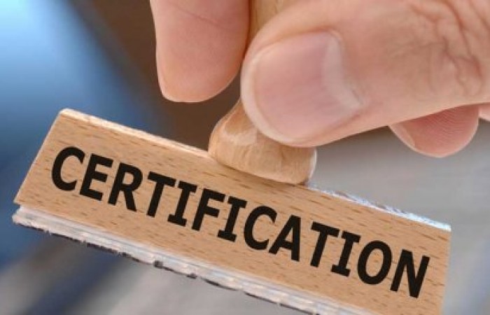 История сертификации продукции