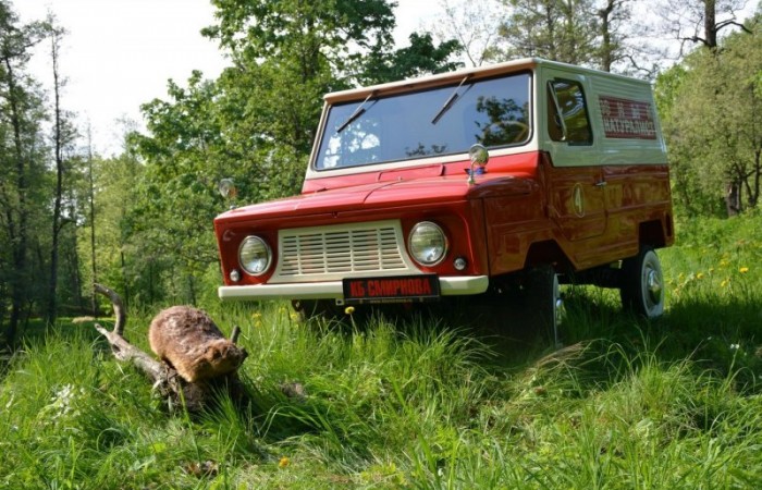 ЗАЗ-969 1969 года выставлен на продажу за 3 000 000 рублей