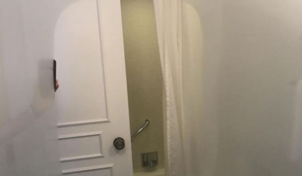 Зеркала с подогревом в японских отелях (фото дня)