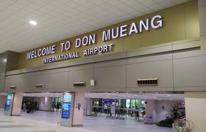 Аэропорт Дон Муанг: основная информация для путешественников