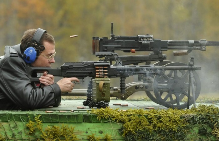 Появились первые фото современнейшего российского пулемета