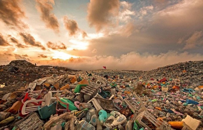 Как перерабатывают мусор в разных странах мира
