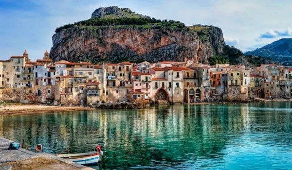 ТОП-8 удивительных фактов о Сицилии