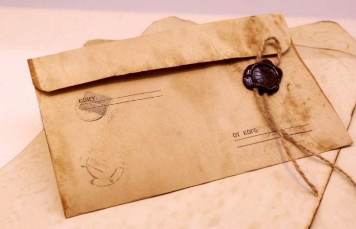 История и интересные факты о почтовых конвертах